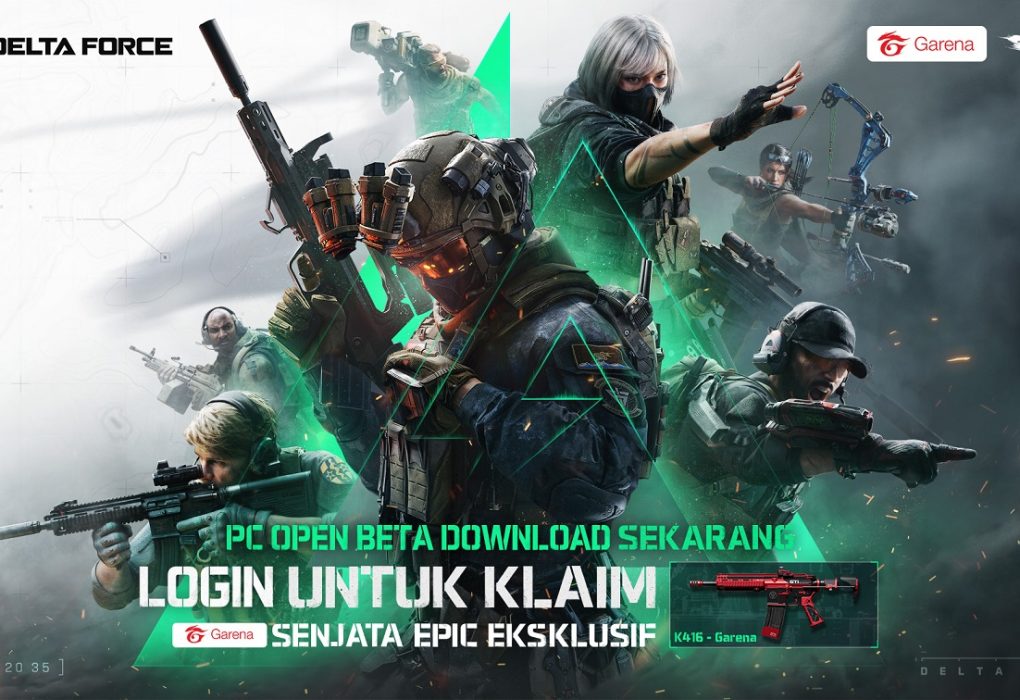 Garena Delta Force, Game, Garena, FPS