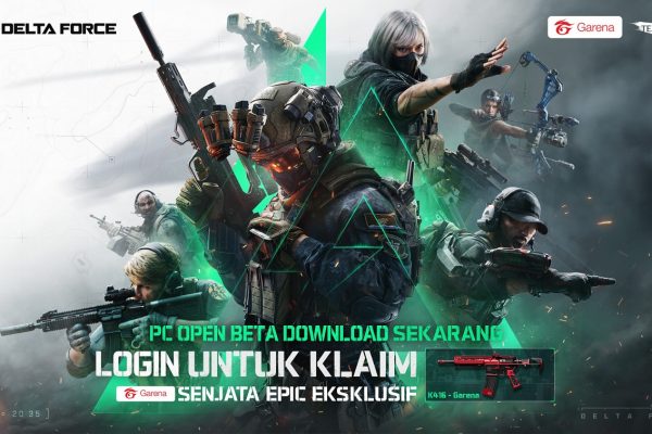 Garena Delta Force, Game, Garena, FPS