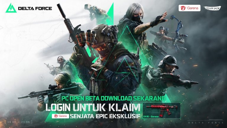 Garena Delta Force, Game, Garena, FPS