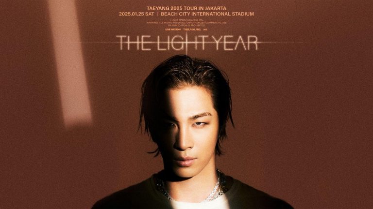 Tiket konser, Taeyang